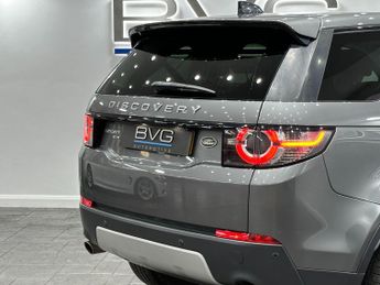 Land Rover Discovery Sport 2.0 TD4 HSE Auto 4WD Euro 6 (s/s) 5dr