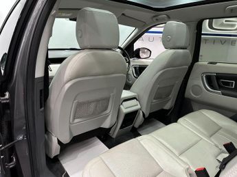 Land Rover Discovery Sport 2.0 TD4 HSE Auto 4WD Euro 6 (s/s) 5dr