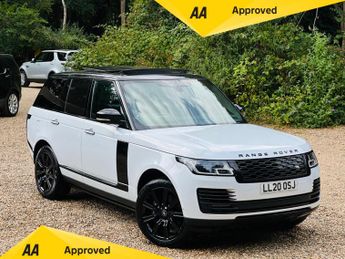 Land Rover Range Rover 2.0 P400e 13.1kWh Autobiography Auto 4WD Euro 6 (s/s) 5dr