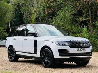 Land Rover Range Rover 2.0 P400e 13.1kWh Autobiography Auto 4WD Euro 6 (s/s) 5dr