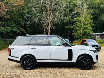 Land Rover Range Rover 2.0 P400e 13.1kWh Autobiography Auto 4WD Euro 6 (s/s) 5dr