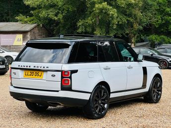Land Rover Range Rover 2.0 P400e 13.1kWh Autobiography Auto 4WD Euro 6 (s/s) 5dr