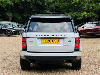 Land Rover Range Rover 2.0 P400e 13.1kWh Autobiography Auto 4WD Euro 6 (s/s) 5dr