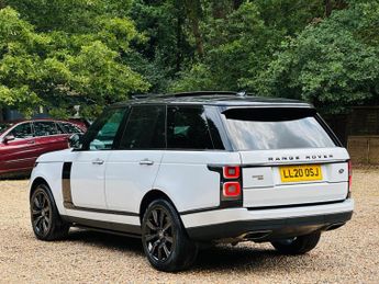 Land Rover Range Rover 2.0 P400e 13.1kWh Autobiography Auto 4WD Euro 6 (s/s) 5dr