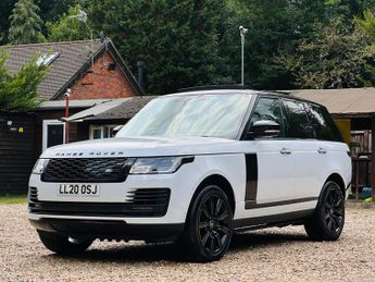 Land Rover Range Rover 2.0 P400e 13.1kWh Autobiography Auto 4WD Euro 6 (s/s) 5dr