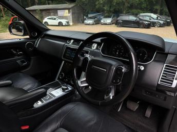 Land Rover Range Rover 2.0 P400e 13.1kWh Autobiography Auto 4WD Euro 6 (s/s) 5dr