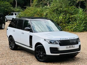 Land Rover Range Rover 2.0 P400e 13.1kWh Autobiography Auto 4WD Euro 6 (s/s) 5dr