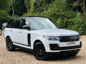 Land Rover Range Rover 2.0 P400e 13.1kWh Autobiography Auto 4WD Euro 6 (s/s) 5dr