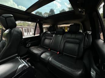 Land Rover Range Rover 2.0 P400e 13.1kWh Autobiography Auto 4WD Euro 6 (s/s) 5dr