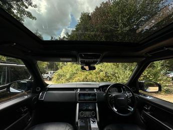 Land Rover Range Rover 2.0 P400e 13.1kWh Autobiography Auto 4WD Euro 6 (s/s) 5dr