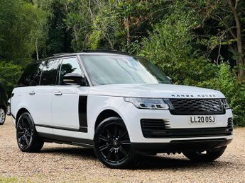 Land Rover Range Rover 2.0 P400e 13.1kWh Autobiography Auto 4WD Euro 6 (s/s) 5dr