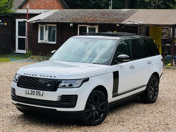 Land Rover Range Rover 2.0 P400e 13.1kWh Autobiography Auto 4WD Euro 6 (s/s) 5dr