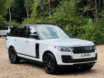 Land Rover Range Rover 2.0 P400e 13.1kWh Autobiography Auto 4WD Euro 6 (s/s) 5dr