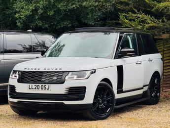 Land Rover Range Rover 2.0 P400e 13.1kWh Autobiography Auto 4WD Euro 6 (s/s) 5dr