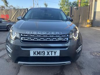 Land Rover Discovery Sport 2.0 Si4 HSE Luxury Auto 4WD Euro 6 (s/s) 5dr