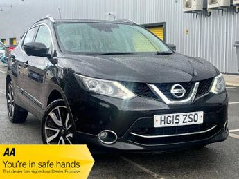 Nissan Qashqai 1.6 DIG-T Tekna 2WD Euro 6 (s/s) 5dr