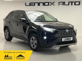 Toyota RAV4 2.5 VVT-h Icon CVT Euro 6 (s/s) 5dr