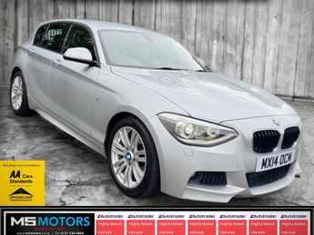 BMW 116 BMW 1 Series 1.6 116i Euro 4 5dr