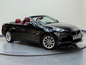 BMW 320 2.0 320d SE Euro 5 2dr