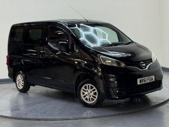 Nissan NV200 1.5 dCi SE Euro 5 6dr (7 Seat)