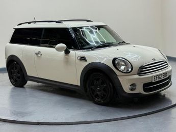 MINI Clubvan 1.6 Cooper D Euro 5 (s/s) 5dr