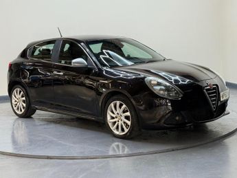 Alfa Romeo Giulietta 2.0 JTDM-2 Veloce Euro 5 (s/s) 5dr