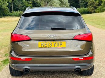 Audi Q5 3.0 TFSI V6 ,Tiptronic quattro (s/s) 5dr