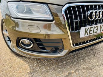 Audi Q5 3.0 TFSI V6 ,Tiptronic quattro (s/s) 5dr