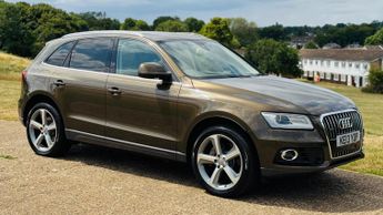 Audi Q5 3.0 TFSI V6 ,Tiptronic quattro (s/s) 5dr