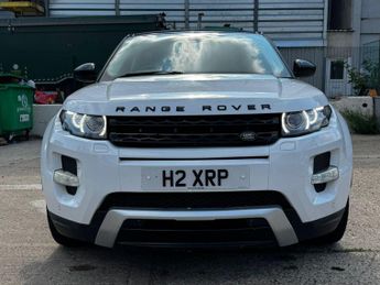 Land Rover Range Rover Evoque 2.2 SD4 Dynamic Auto 4WD Euro 5 (s/s) 5dr