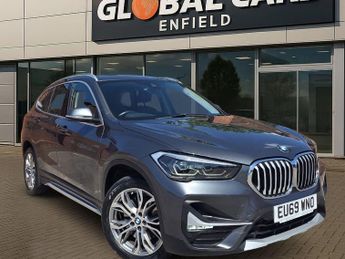 BMW X1 2.0 20i GPF xLine DCT sDrive Euro 6 (s/s) 5dr