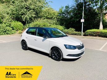 Skoda Fabia 1.0 TSI Colour Edition Euro 6 (s/s) 5dr