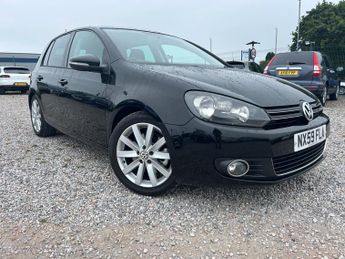 Volkswagen Golf 1.4 TSI GT Euro 5 5dr
