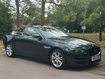 Jaguar XE 2.0d Prestige Auto Euro 6 (s/s) 4dr