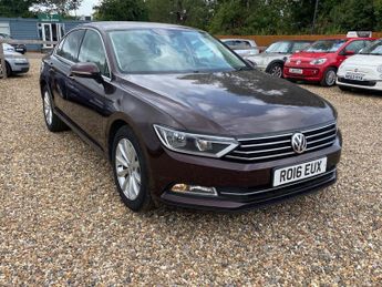 Volkswagen Passat 2.0 TDI BlueMotion Tech SE Business DSG Euro 6 (s/s) 4dr