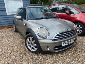 MINI Hatch 1.6 Cooper D Euro 4 3dr