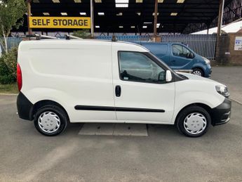 Fiat Doblo 1.3 MultiJetII SX L1 H1 Euro 6 5dr