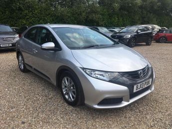 Honda Civic 1.4 i-VTEC SE Euro 5 (s/s) 5dr