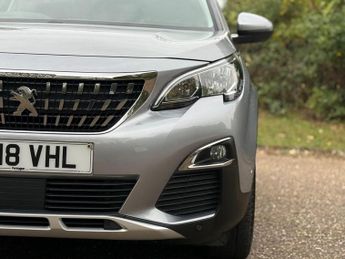 Peugeot 3008 1.2 PureTech Allure EAT Euro 6 (s/s) 5dr