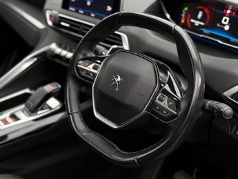 Peugeot 3008 1.2 PureTech Allure EAT Euro 6 (s/s) 5dr