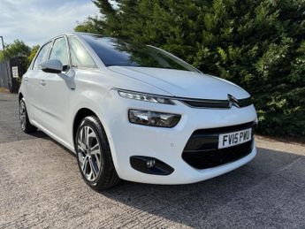 Citroen C4 1.6 BlueHDi Exclusive Euro 6 (s/s) 5dr