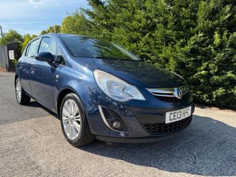 Vauxhall Corsa 1.4 16V SE Euro 5 5dr