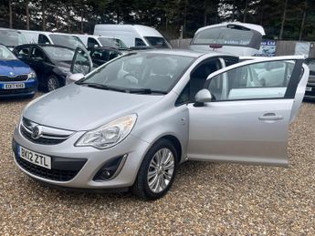Vauxhall Corsa 1.4 16V SE Auto Euro 5 5dr