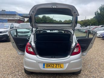 Vauxhall Corsa 1.4 16V SE Auto Euro 5 5dr