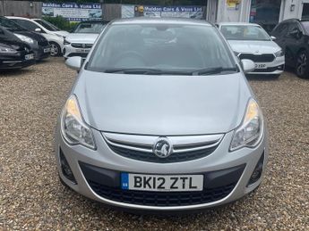 Vauxhall Corsa 1.4 16V SE Auto Euro 5 5dr