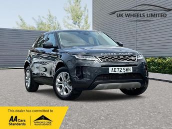 Land Rover Range Rover Evoque 2.0 D165 MHEV S Auto 4WD Euro 6 (s/s) 5dr