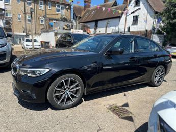 BMW 3 Series 2.0 330e 12kWh Sport Pro Auto Euro 6 (s/s) 4dr