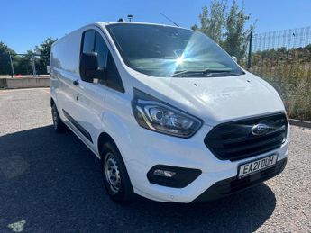 Ford Transit 2.0 300 EcoBlue Trend L2 H1 Euro 6 (s/s) 5dr