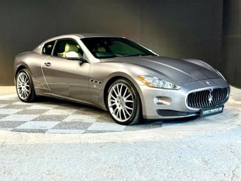 Maserati GranTurismo 4.7 V8 S Auto Euro 4 2dr