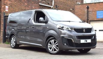 Peugeot Traveller 2.0 BlueHDi Allure Long MPV LWB Euro 6 (s/s) 5dr